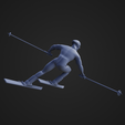 Skier_4.png Olympic Skier