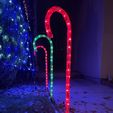 IMG_3136.jpg Stake for Candy Cane Christmas lights