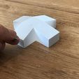 IMG_6049.jpg STL file 3D printed illusion - Breaks the laws of physics・Design to download and 3D print