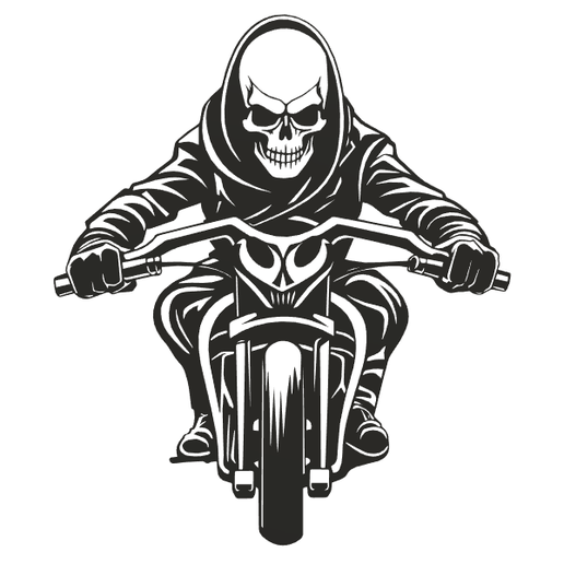 Free 3D file Hell Rider 🎨 ・3D printer model to download・Cults