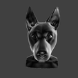 7.png MASK  FOR HELLOWEEN Dog Furry HEAD FURSUIT HEADBASE