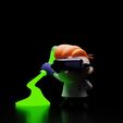 Dexter-ByLedolfi.jpg Dexter (Dexter's Laboratory)