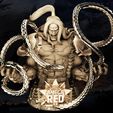 012922-Wicked-Omega-Red-Busts-01.jpg Wicked Marvel Omega Red Bust: Tested and ready for 3d printing