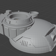 Turret2.png AC-T Ancient Carnivore Turret, 28mm Zhor-pattern