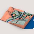 Low-Poly-Landscape0000.jpg Low-Poly Canyon & River Terrain - Mapa estilizado de paisaje en 3D