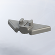 Prototype_render.PNG.png Kitfox IV Cargo Area GoPro Mount - Experimental Aircraft