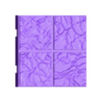 2X2 river only B.stl Быстрая укладка плитки том 2 (леса, равнины и реки)