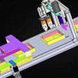 000006.jpg Automatic Rigid Box and Tray Assembly Machine 3D CAD Model