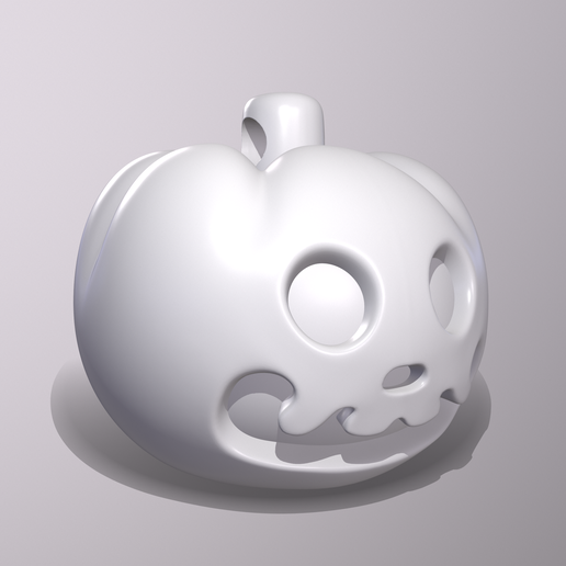 4.png Jack Animal Crossing Keychain