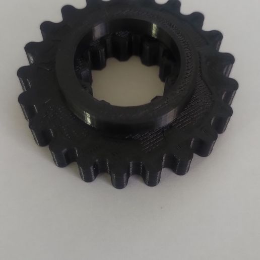 HDR/HDP/HDS valve tightening wrench 3D model