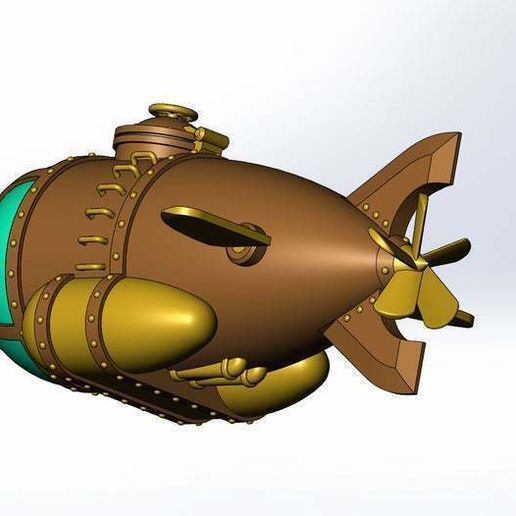 steampunk_submarine_mk1_3.JPG steampunk submarine mk1