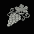 wine-solo-5.png relief wine symbol model