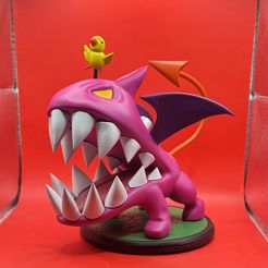 Download 13 3D models from EarthBound/ MOTHER Models listed by Cosmixx ...
