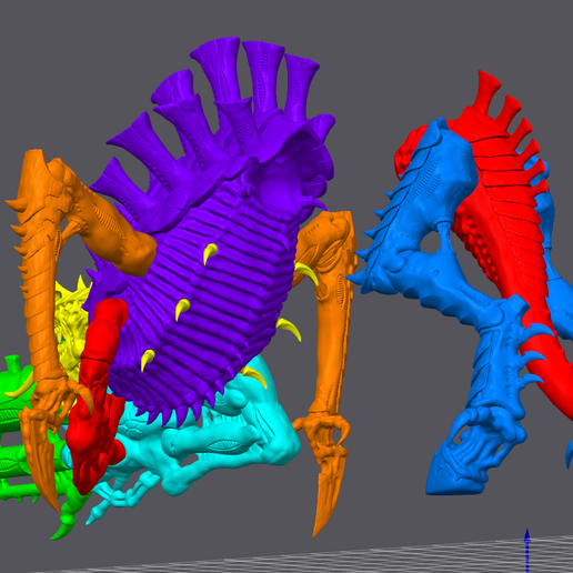3D file Da Beeg Bois 🎲 ・3D printer design to