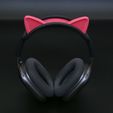 3d-cat-ears-sm.jpg AirPods Max Headbands and Ears Covers