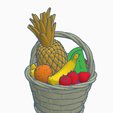 Tnk_Fruits_KeyChain.png フルーツバスケットのキーホルダー