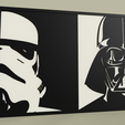 08343eea-6e0f-4f67-b26c-08a7056fd5a7.PNG Download free STL file StarWars - StormTrooper - Darth Vader • 3D printable object, yb__magiic