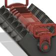 Modular-Motor-Render.png Archivo 3D Enfriador de latas de motor expandible V6, V8, V12, V16 - VERSION 3 & 4・Plan imprimible en 3D para descargar