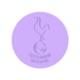 Tottenham Hotspur.stl Tottenham Hotspur - coaster