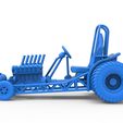 57.jpg Diecast Mini Rod Zugmaschine 9 Maßstab 1:25