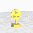 sticky.png Sticky Objectives Marker