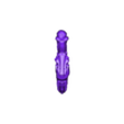 ScreamerSMarm8b.stl Screamer Soulstealer - Killer Scything Talon Set