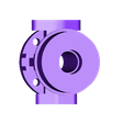 Bearing_Housing_-_Scaled.stl Бесплатный STL файл Mazda RX7 Роторный двигатель Ванкеля 13B-REW - Рабочая модель・3D-печатный объект для загрузки
