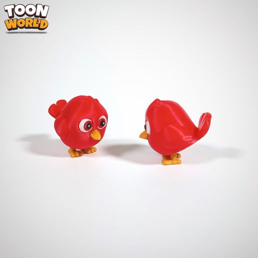 3.jpg Little Bird With Legs