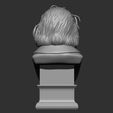 ALBERT_EINSTEIN_BUST_18.jpg Bust of Albert Einstein sticking out his tongue
