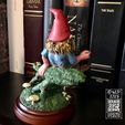 Photo-Feb-22-2023,-4-32-20-PM.jpg Smoking Gnome, Folklore & Fairy Tale Figurine