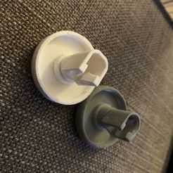 IMG_5902.jpg STL file dishwasher wheels - Wheels for dishwasher ZANUSSI・3D printing model to download