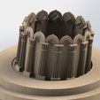 WIP-008.jpg Tower of Pisa, 3D MODEL FREE DOWNLOAD