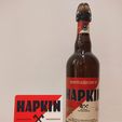 Hapkin.jpg Beer coaster - Hapkin