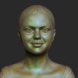 17.jpg Selena Gomez Bust 3D print model