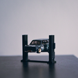 DSC_0337.png 1/64 Car Lift Display – FDM Friendly  Realistic Workshop-Style Lift for Hot Wheels