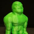 Hulk.JPG Hulk (Easy print no support)