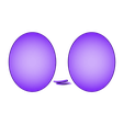 masterball_part2.stl Fichier STL gratuit Pokeball (avec couvercle de déverrouillage)・Objet pour impression 3D à télécharger