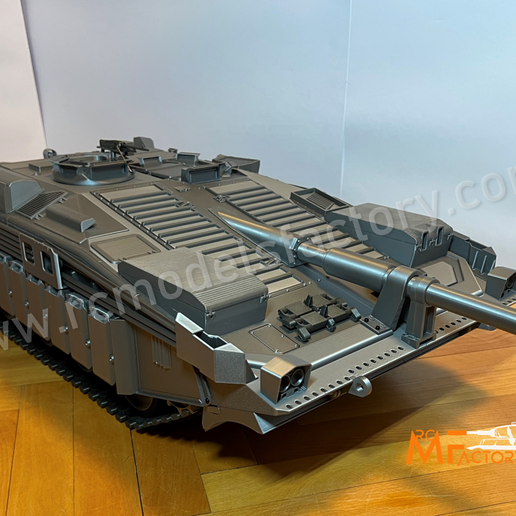 Obrázek80.png STRIDSVAGN 103 C (S-TANK, Strv.103C)