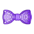 Bon_Garcon_BowTie-V2.stl Fancy Bow Tie Versión 2.0