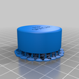 FEP_Spacer_with_supports.png AnyCubic Photon Mono X FEP installation spacer