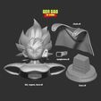 Print3D.jpg Busto de Kid Prince Vegeta