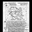 Captura-de-pantalla-2026-01-13-183659.png Blastoise Full Color Lithophane - CMYK 3D Printable Art with LED Backlit Frame | High Detail