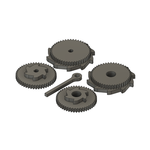 Ratchet-Gears-M1-v2_1.png Ratchet Gears Set