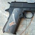 IMG_20240213_151002.jpg COLT 1911 CLASSIC  GRIPS 1911 A1 HANDGUN THEME