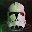 Шлем-Клон-Второй-Фазы-1.png Printable Star Wars Helmet Phase 2