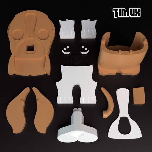 TIMUX_BEAGLE_HIGH2.jpg BEAGLE GLASSES HOLDER