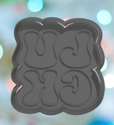Luck Cookie Cutter