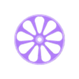 wheel v1.stl Robot Sumo Wheel