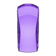 BT-v_Car-SunZrK.stl SciFi Vehicle Set 1 - Cars - 6mm