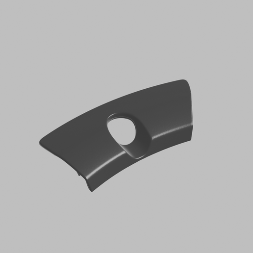 Tesla Model 3 Performance Warp Wheel Aero Insert with Valve Cutout (1344273-00-B)